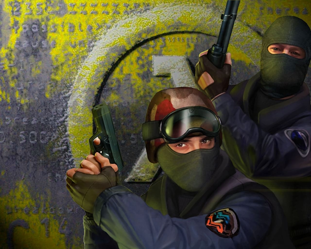Counter Strike 1.6